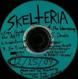 Skelteria : Demo 2009